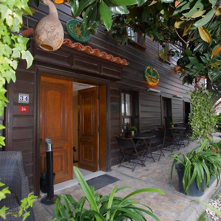 Yusufpasa Konagi - Special Class Istambul Exterior foto