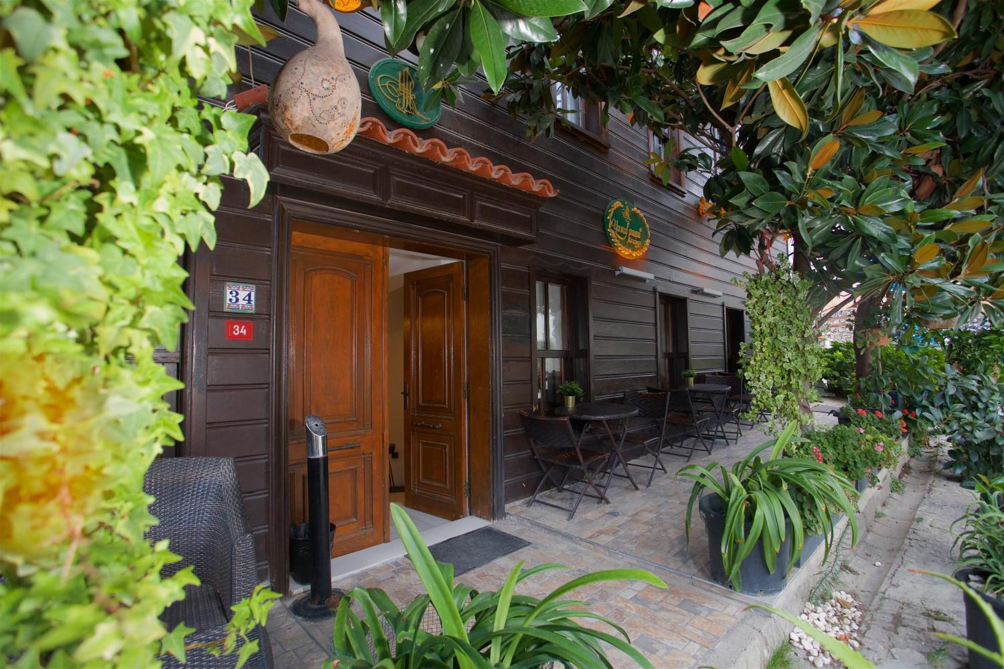 Yusufpasa Konagi - Special Class Istambul Exterior foto